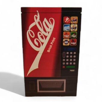 Cola automaat